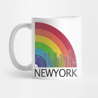 Pride Newyork Mug